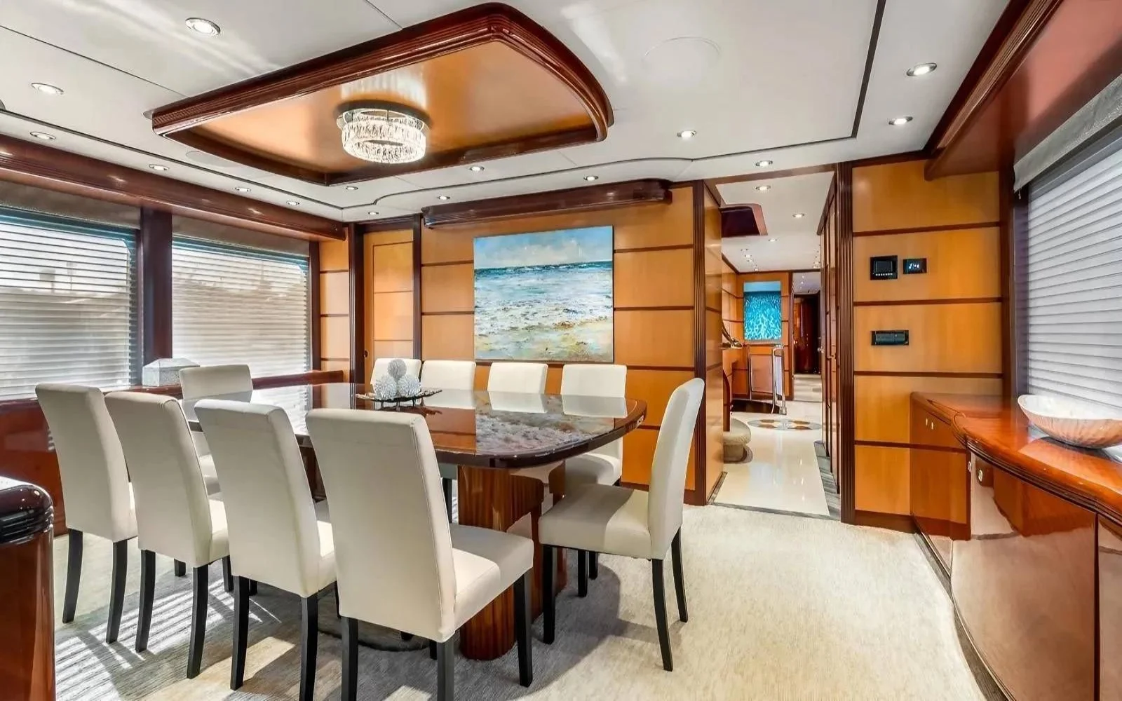 A preview of interior Dining