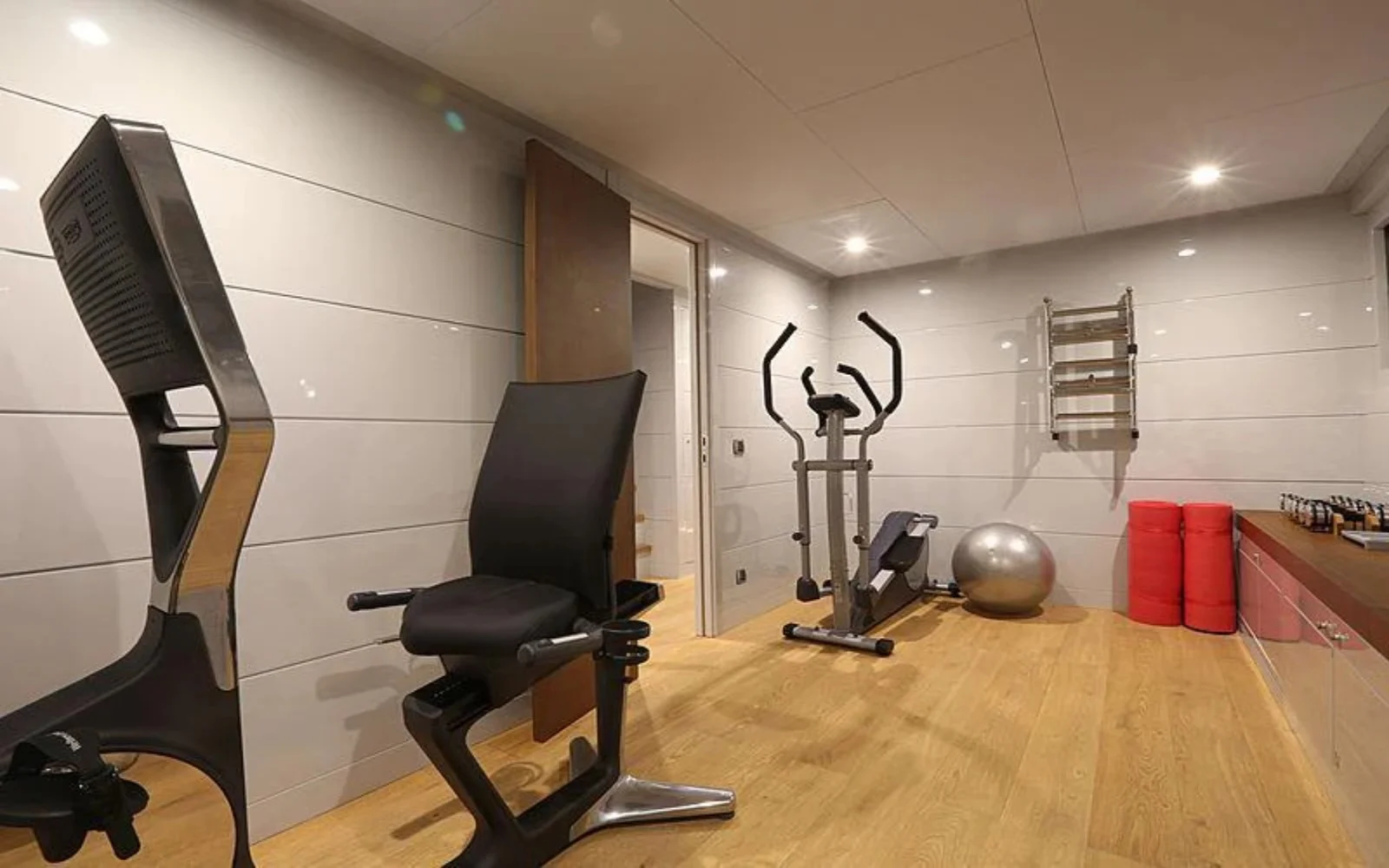 A preview of interior Fitness centre gym