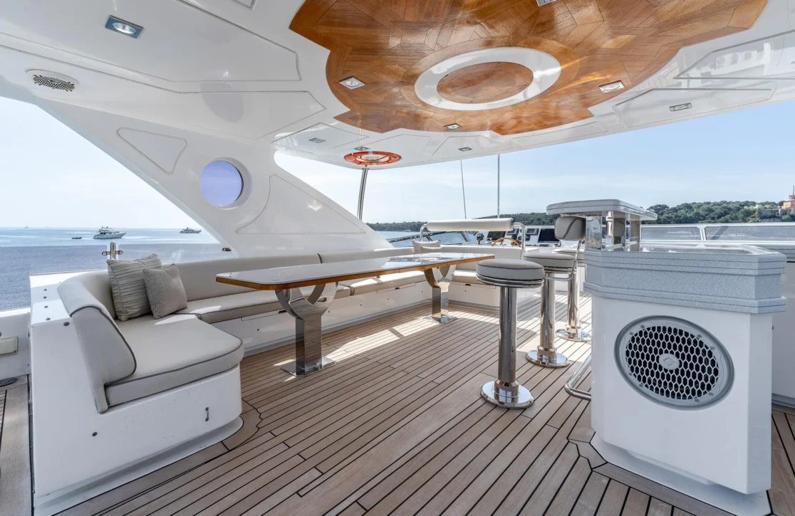 An image of Marina Wonder yacht