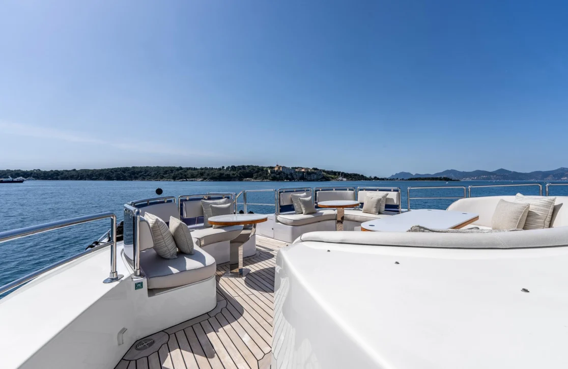 An image of Marina Wonder yacht