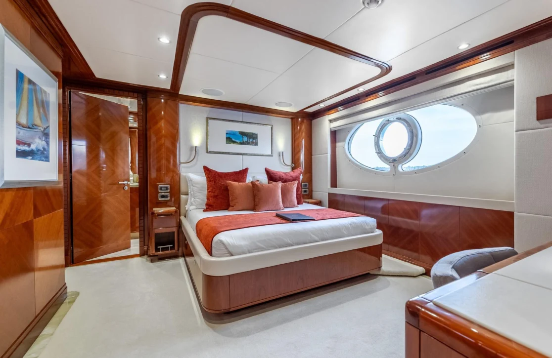 An image of Marina Wonder yacht