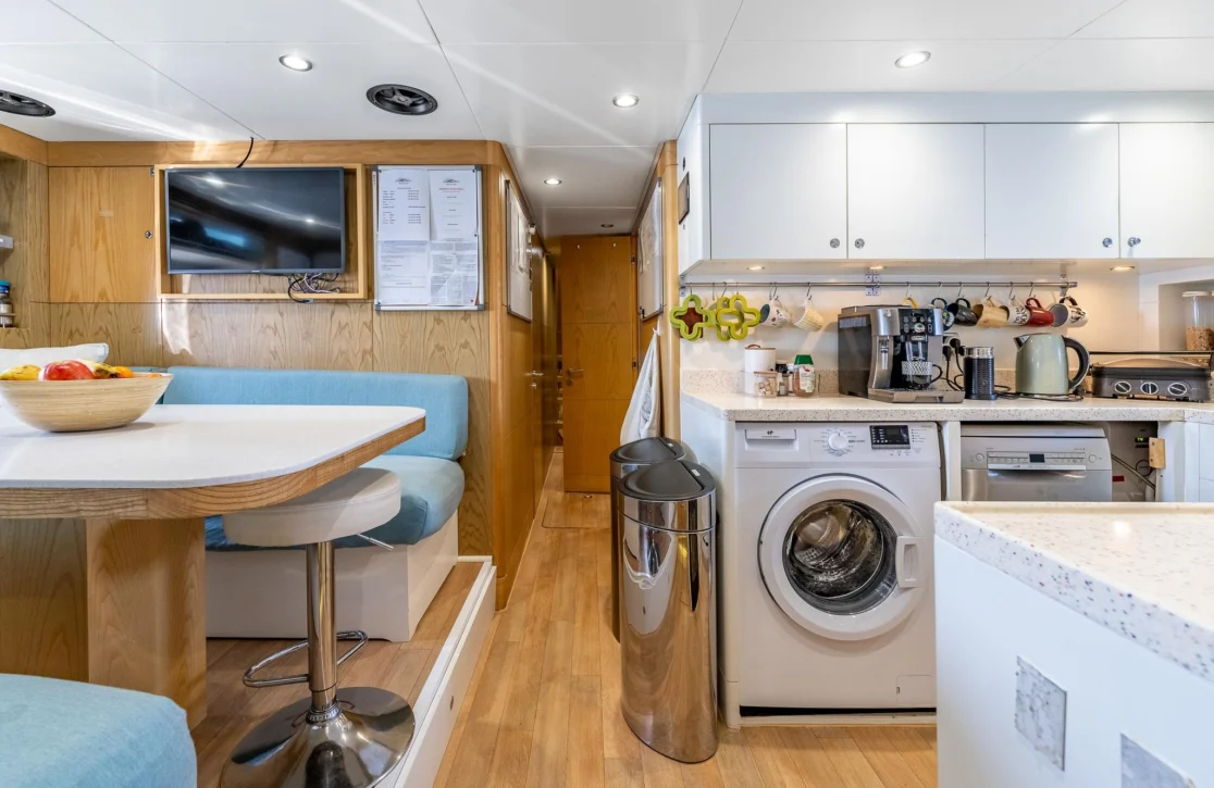 An image of Marina Wonder yacht
