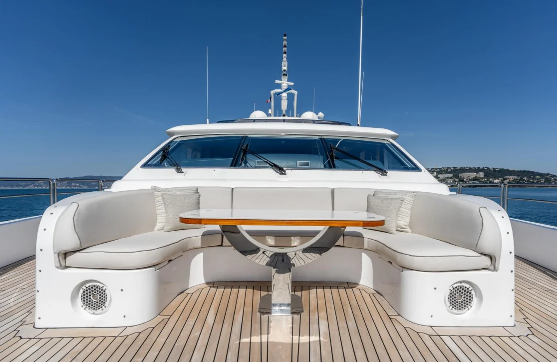 An image of Marina Wonder yacht