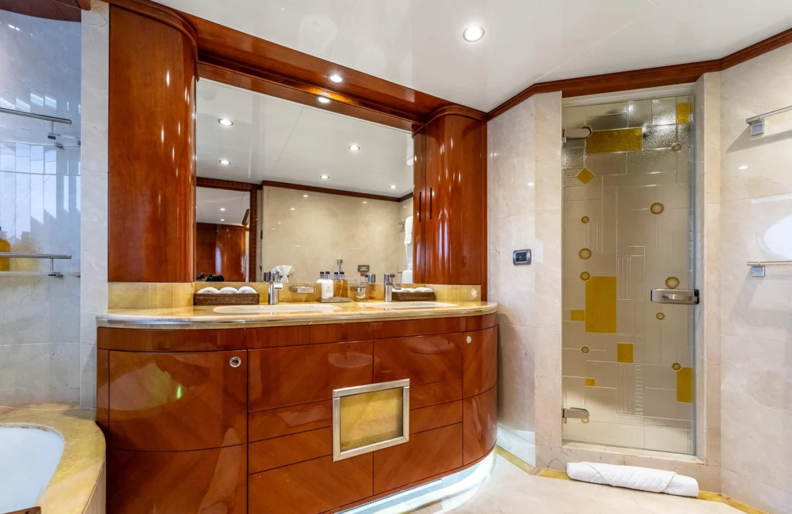 An image of Marina Wonder yacht