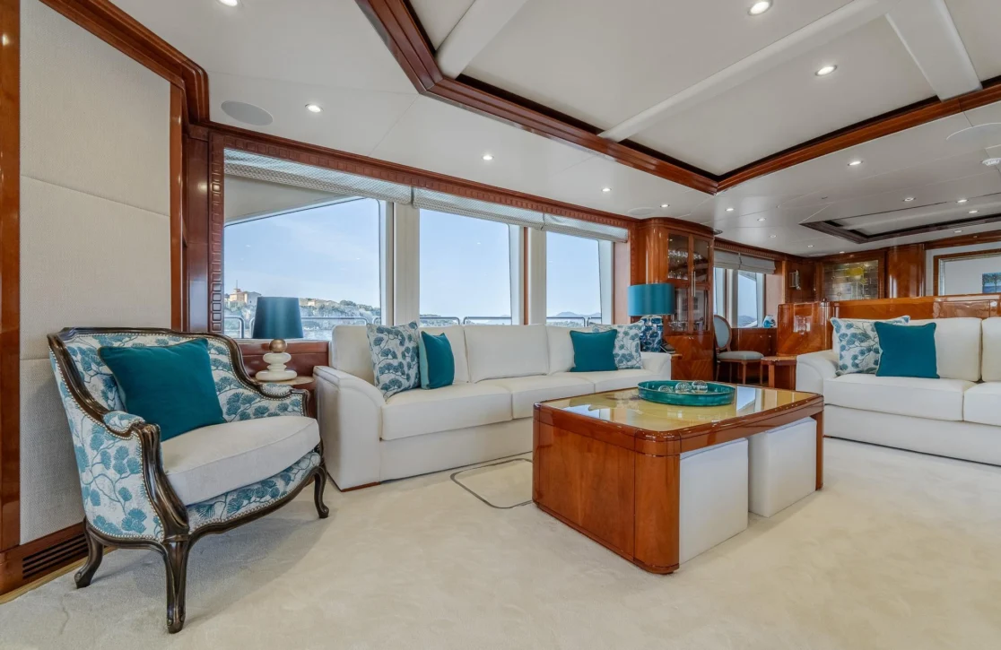 An image of Marina Wonder yacht