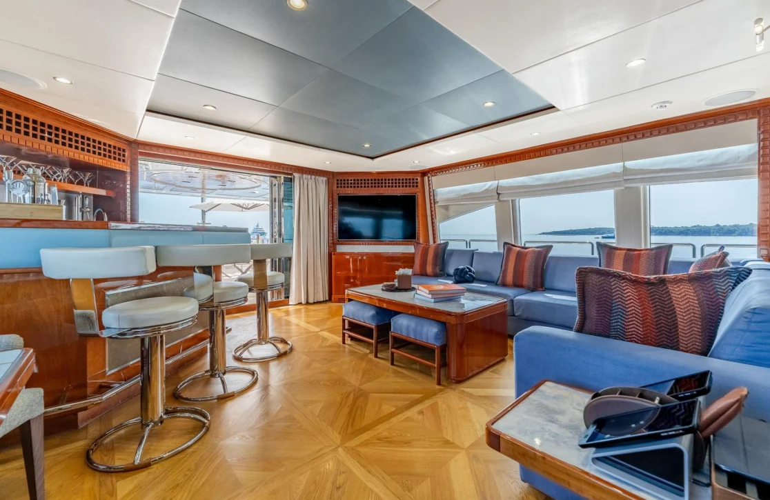 An image of Marina Wonder yacht