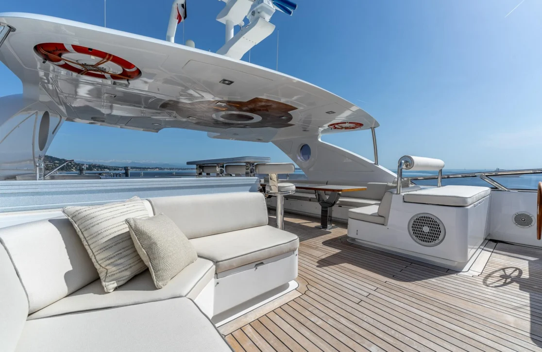 An image of Marina Wonder yacht