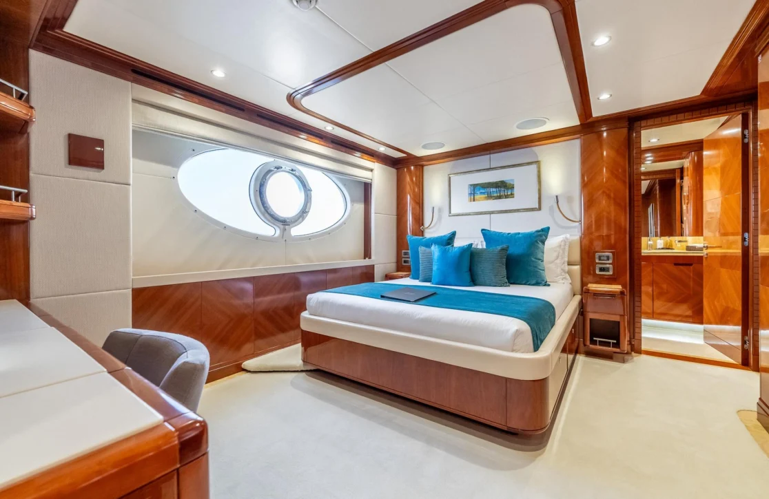 An image of Marina Wonder yacht