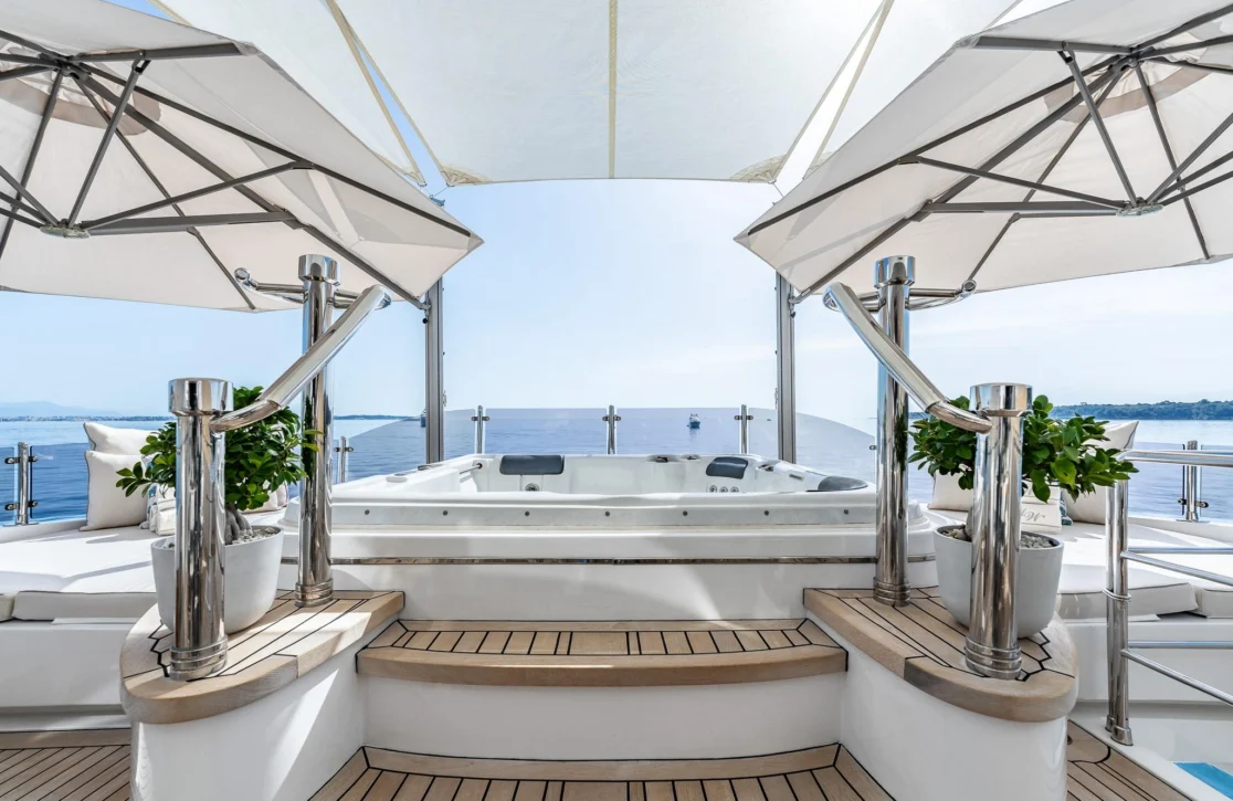 An image of Marina Wonder yacht