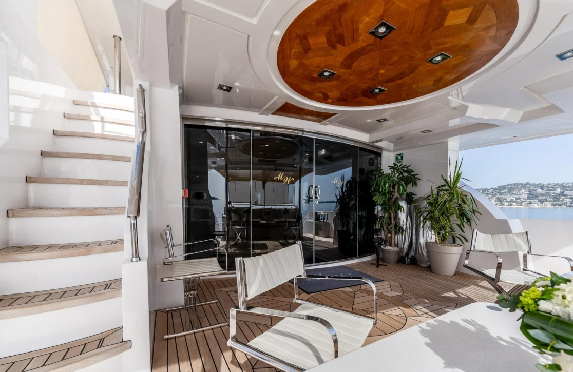 An image of Marina Wonder yacht
