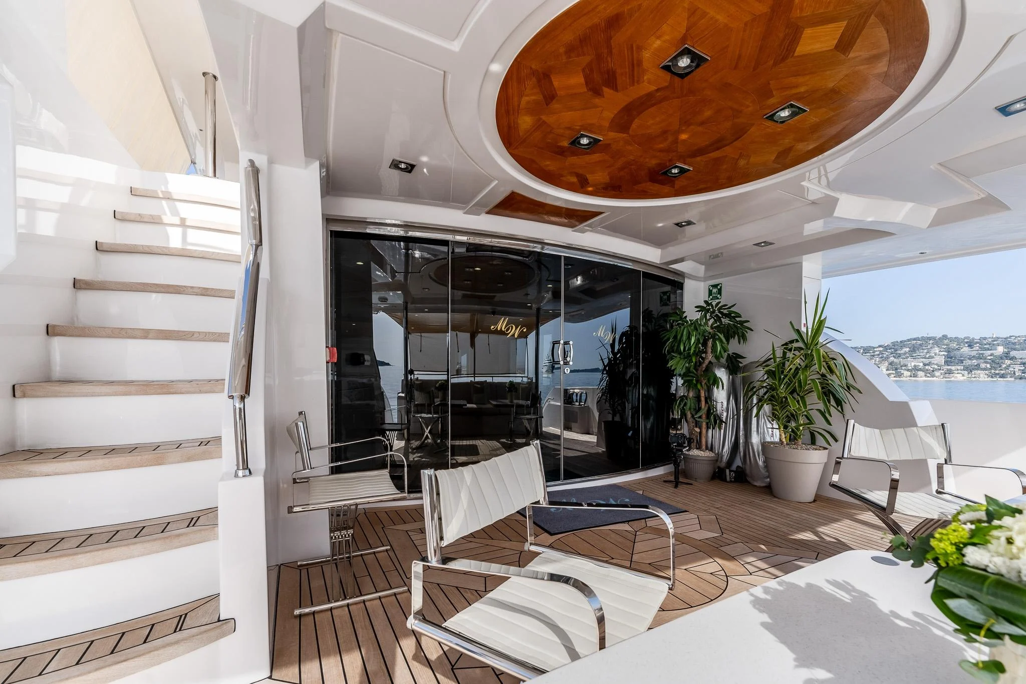 An image of Marina Wonder yacht