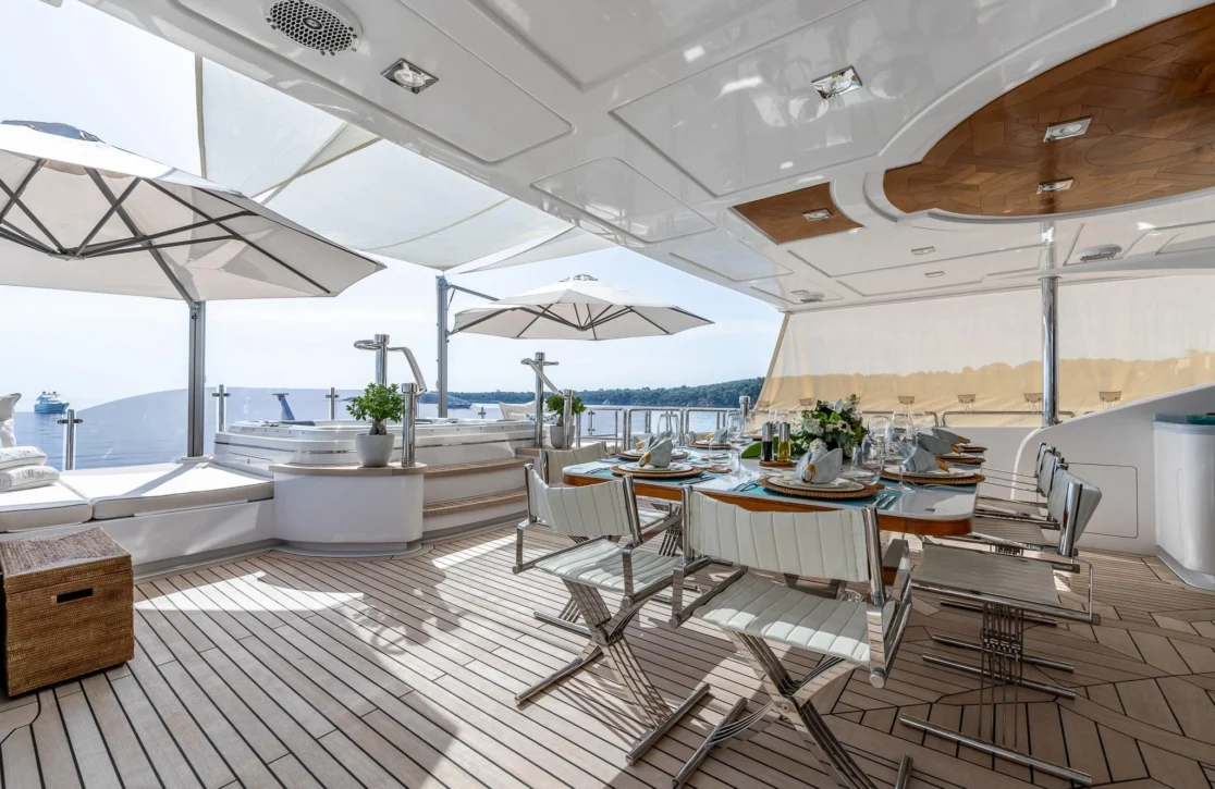 An image of Marina Wonder yacht