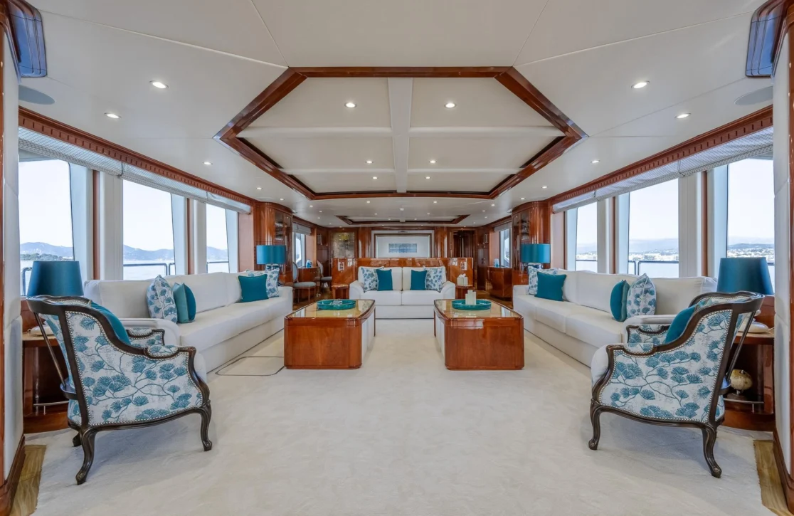 An image of Marina Wonder yacht