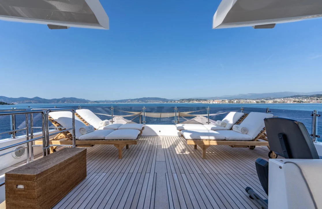 An image of Marina Wonder yacht