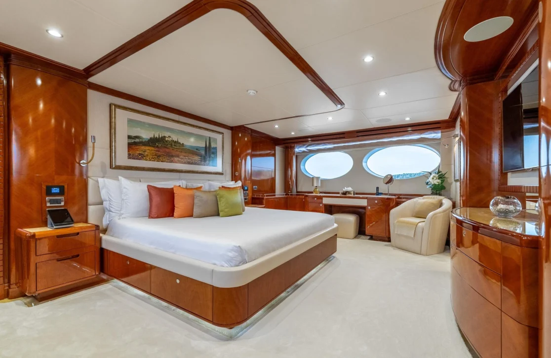 An image of Marina Wonder yacht