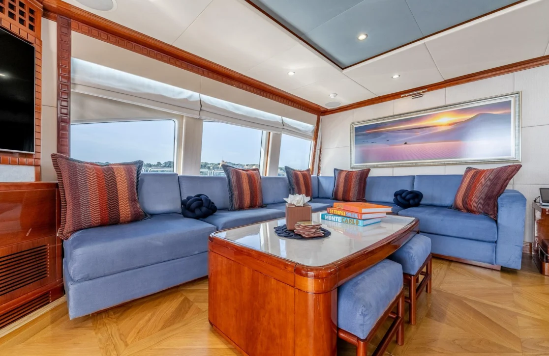 An image of Marina Wonder yacht