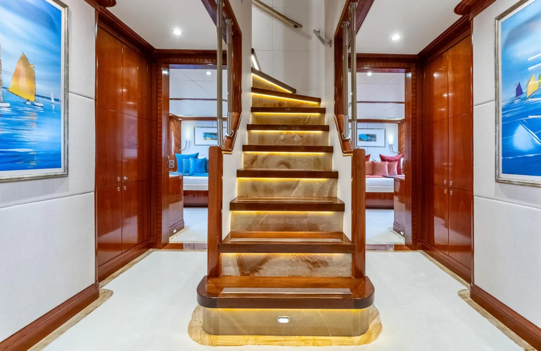 An image of Marina Wonder yacht