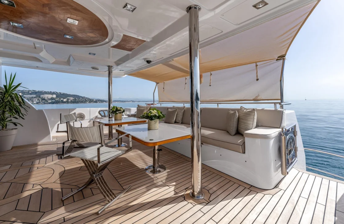 An image of Marina Wonder yacht