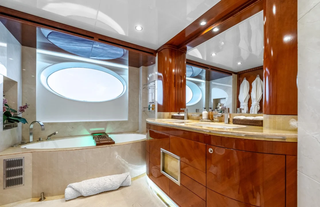 An image of Marina Wonder yacht