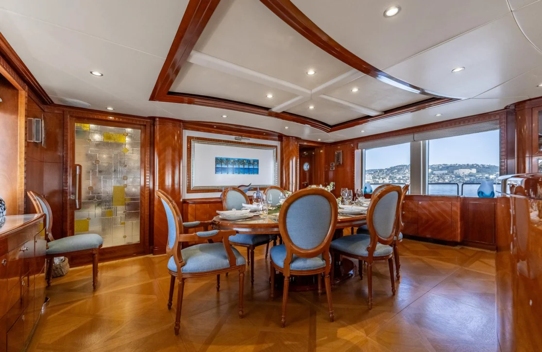An image of Marina Wonder yacht