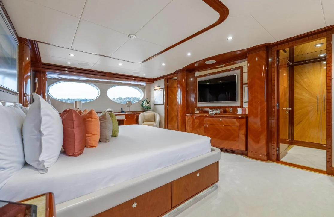 An image of Marina Wonder yacht