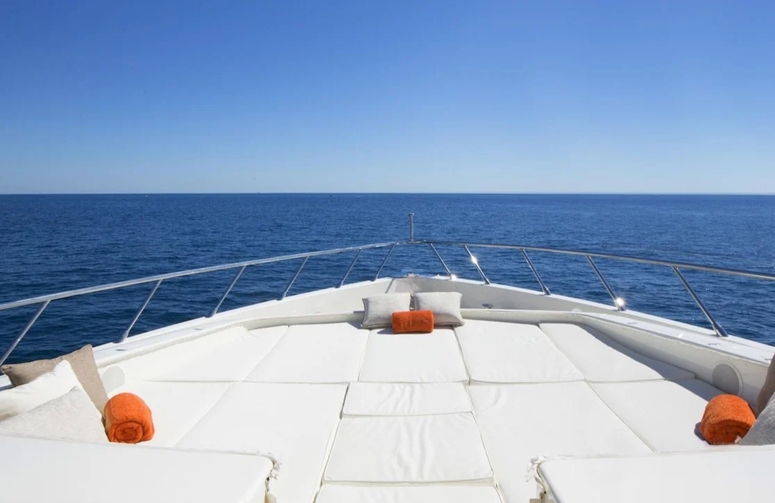 An image of Antelope IV yacht