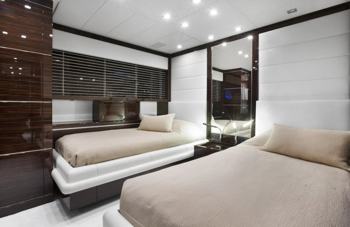 An image of Antelope IV yacht