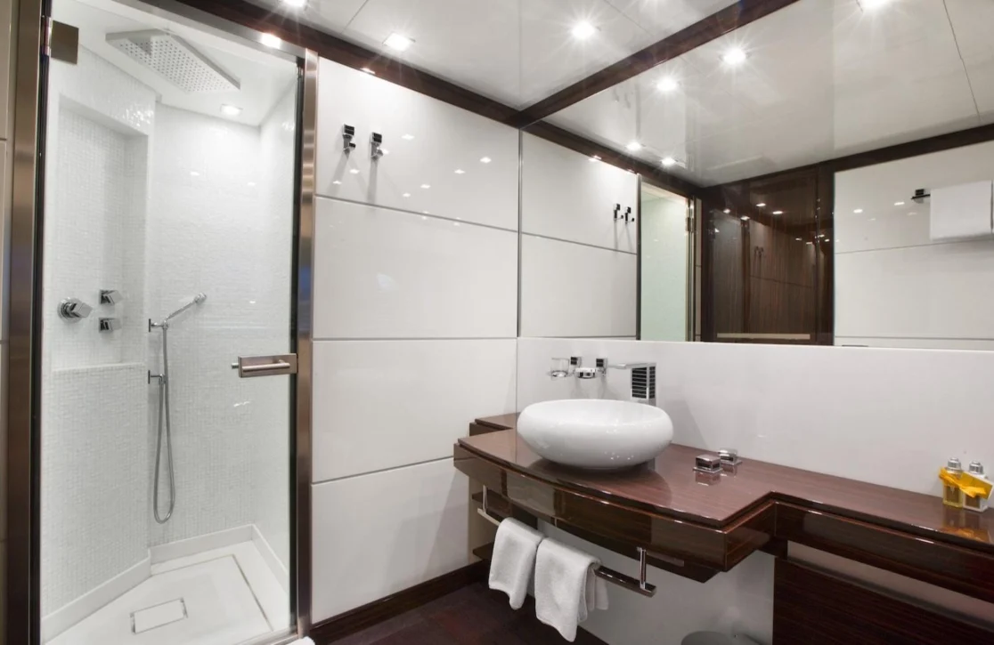 An image of Antelope IV yacht