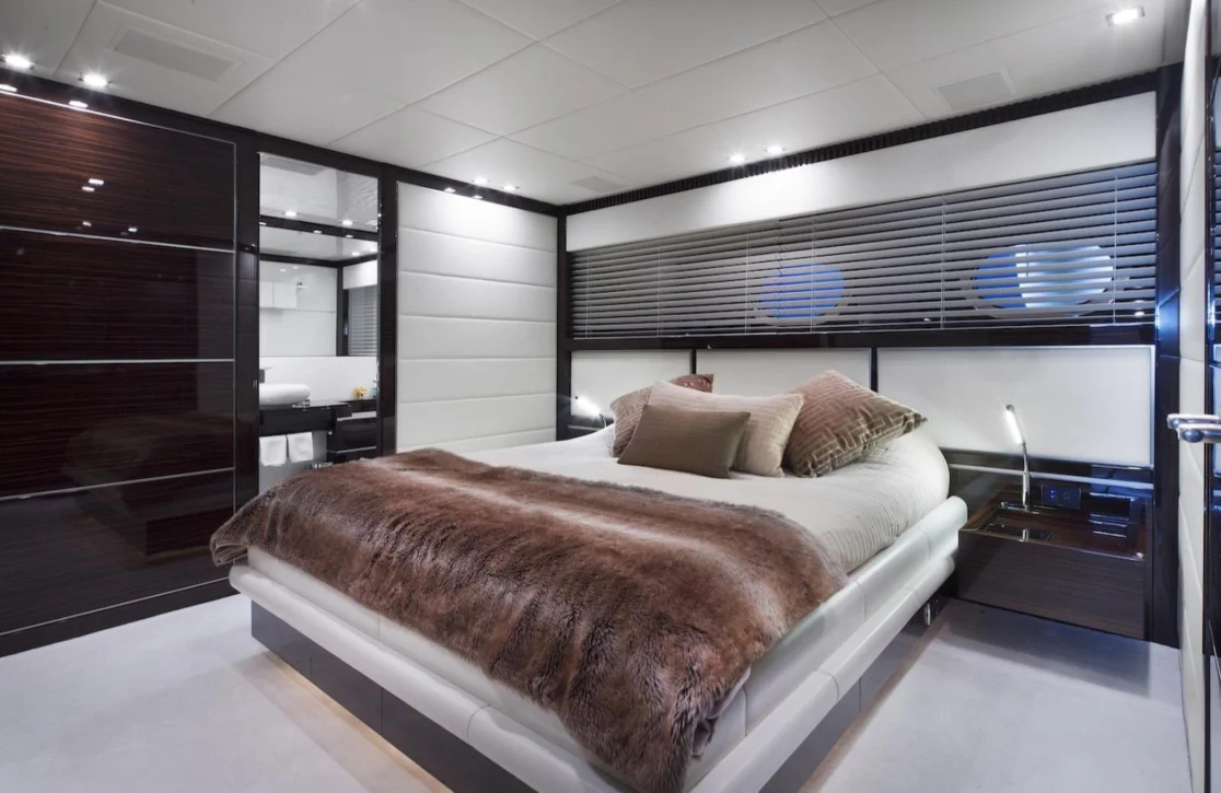 An image of Antelope IV yacht