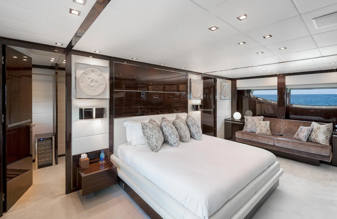 An image of Antelope IV yacht
