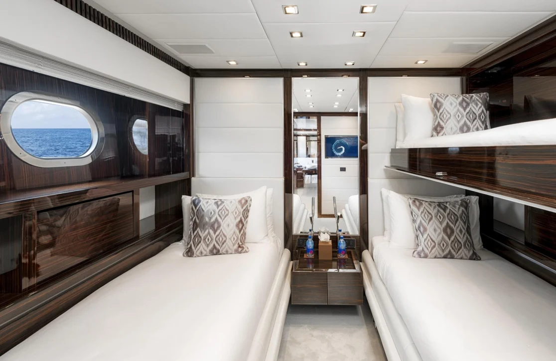An image of Antelope IV yacht