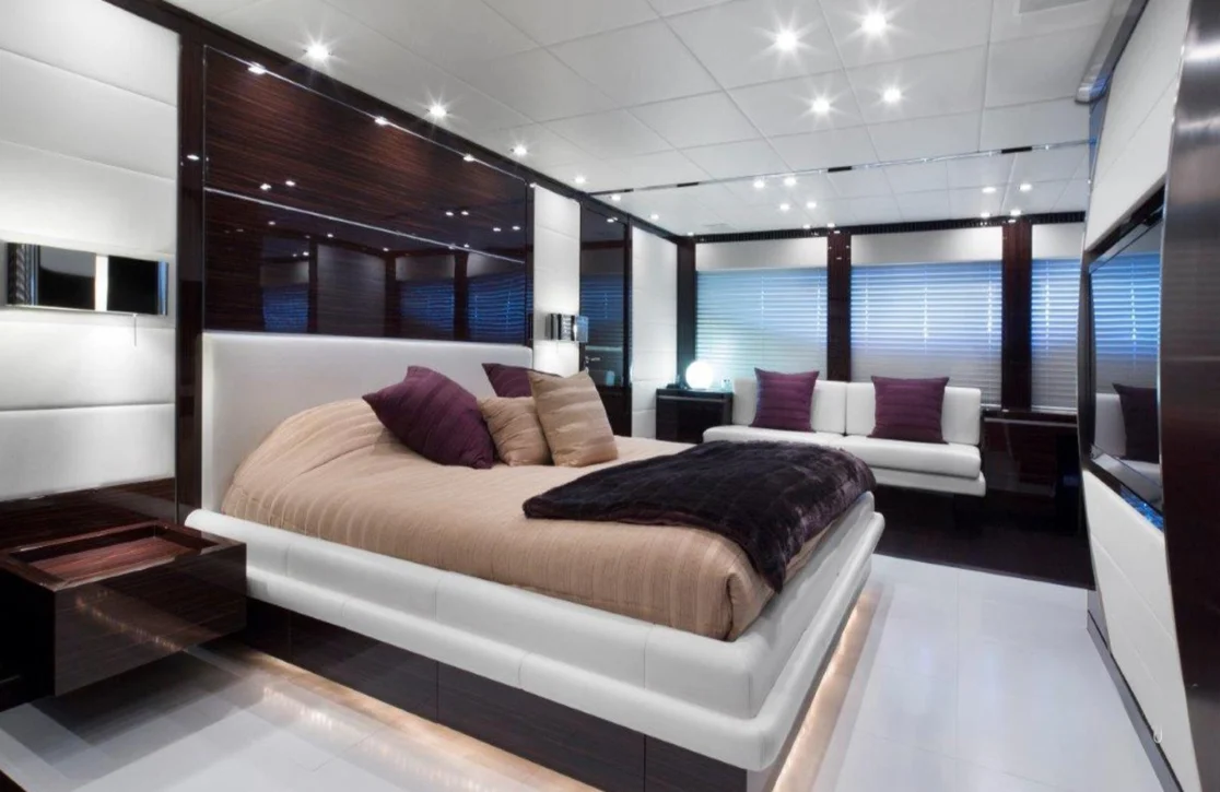 An image of Antelope IV yacht