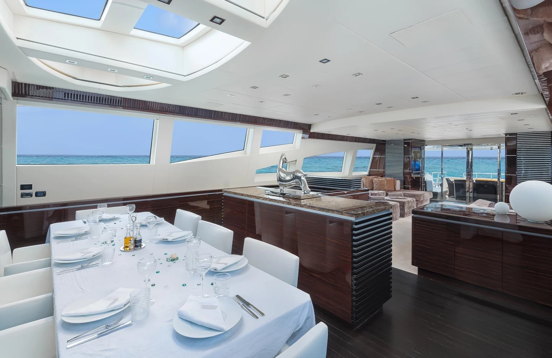 A preview of interior Dining