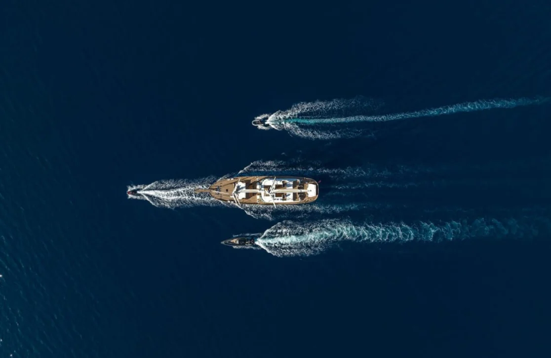 An image of Atlantika yacht