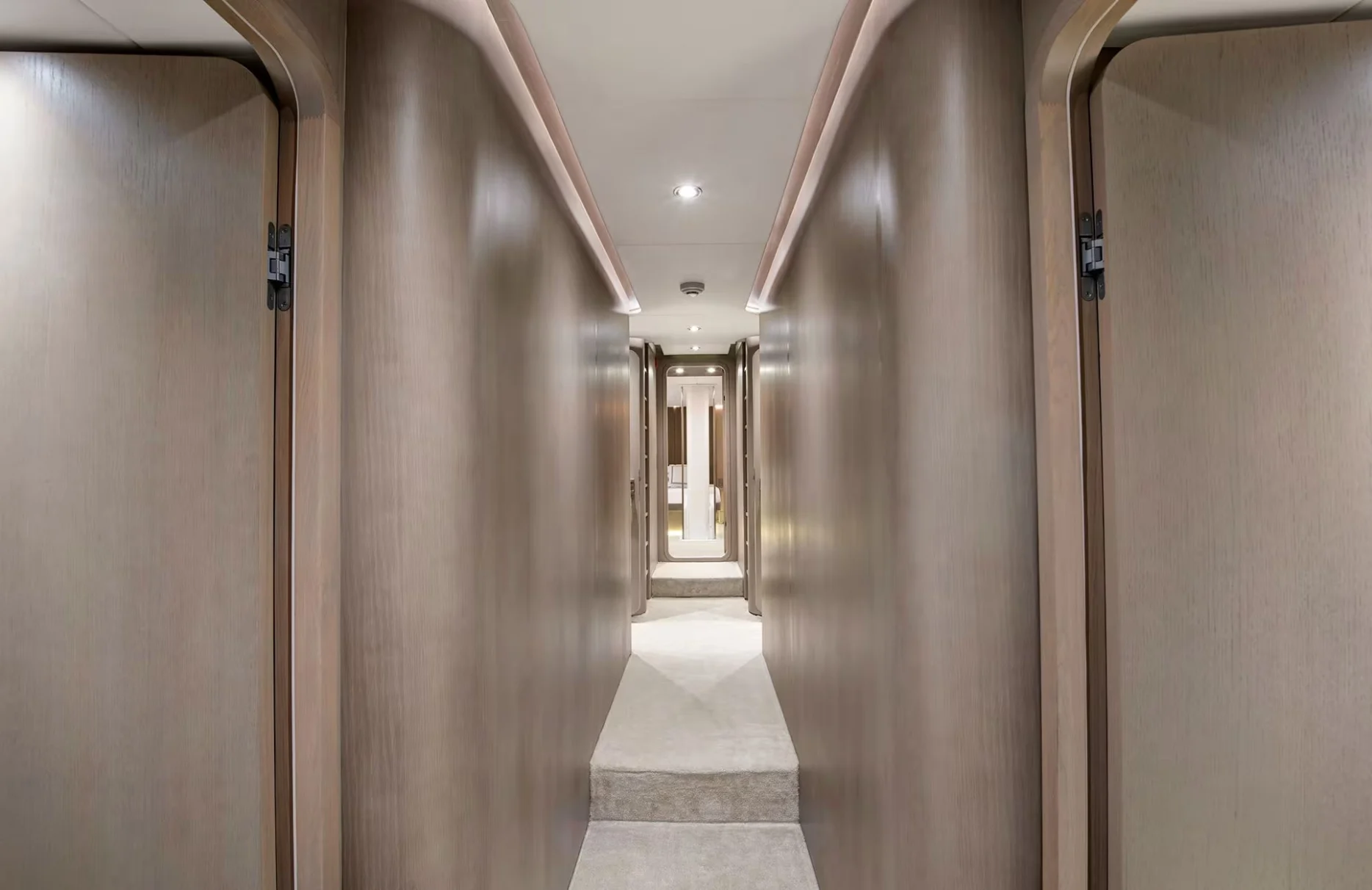 A preview of interior Hallway