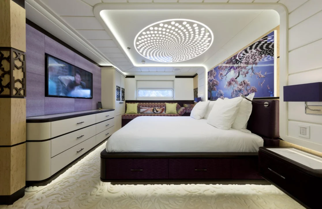 An image of Khalilah yacht