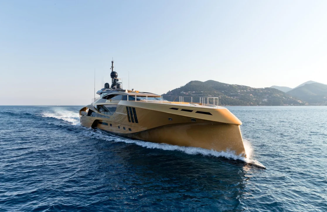 An image of Khalilah yacht