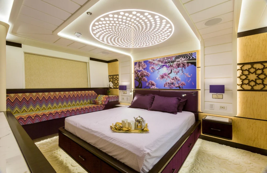An image of Khalilah yacht