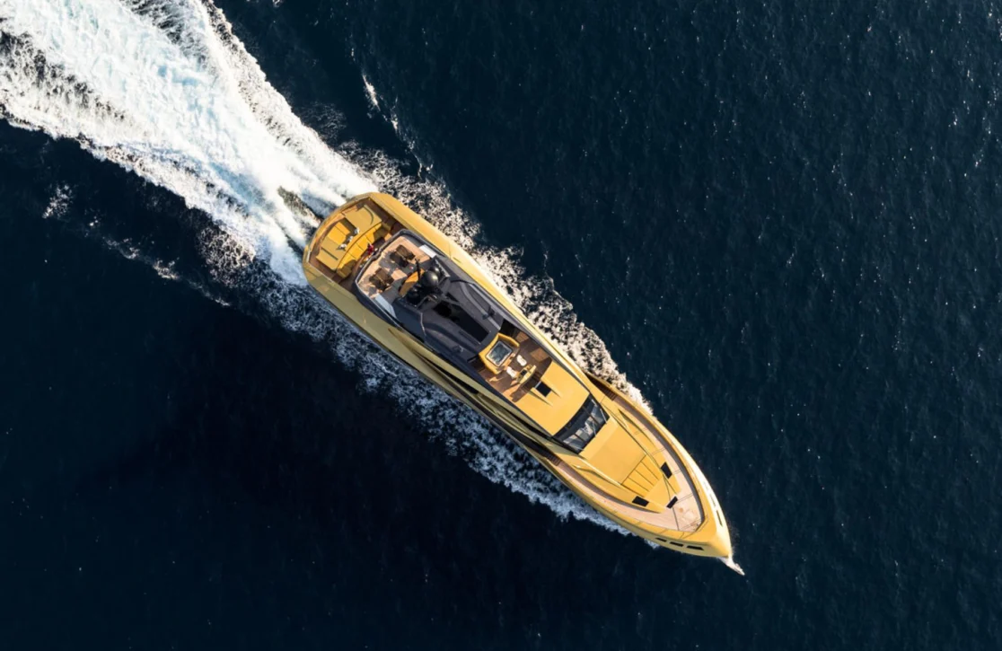 An image of Khalilah yacht