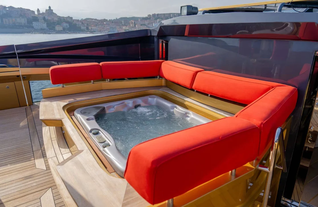 An image of Khalilah yacht