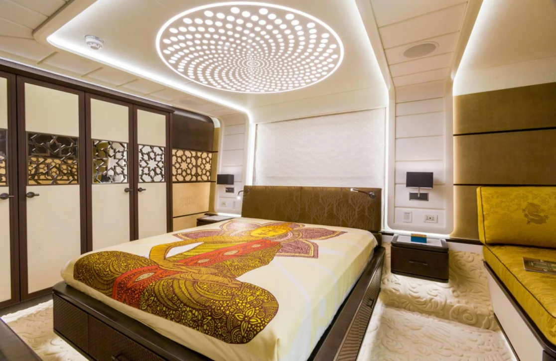 An image of Khalilah yacht