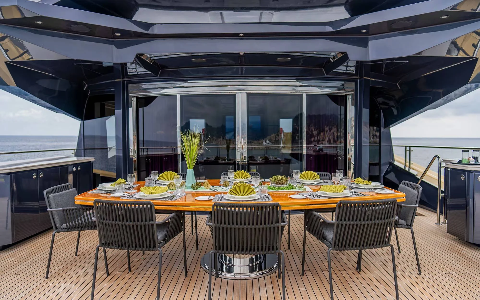 An image of Khalilah yacht