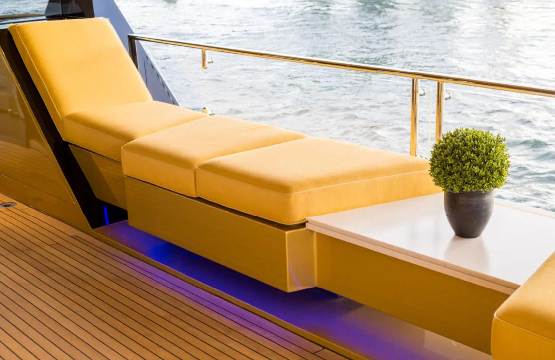An image of Khalilah yacht