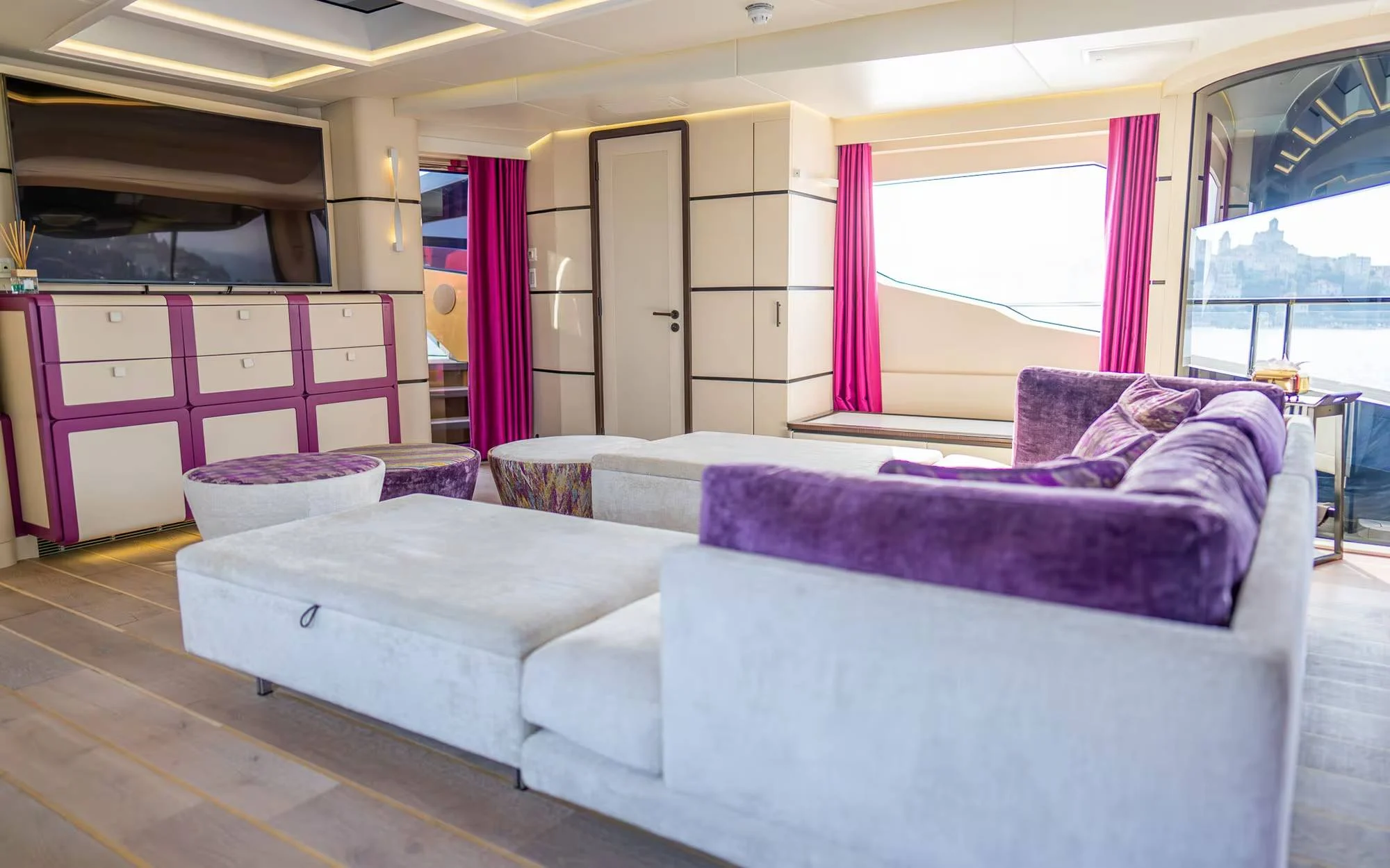 An image of Khalilah yacht
