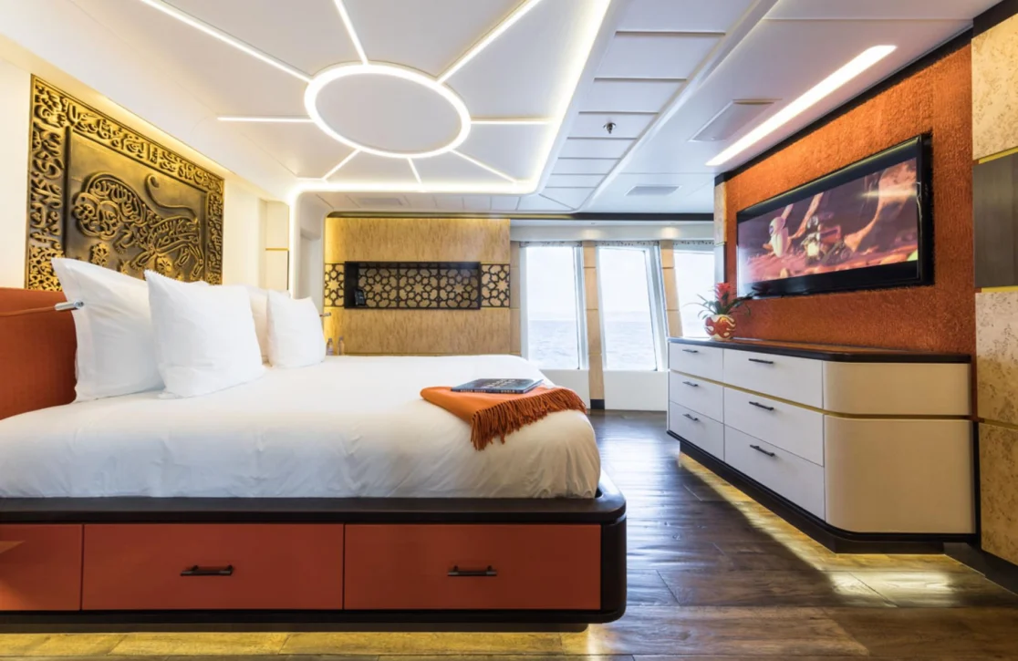 An image of Khalilah yacht