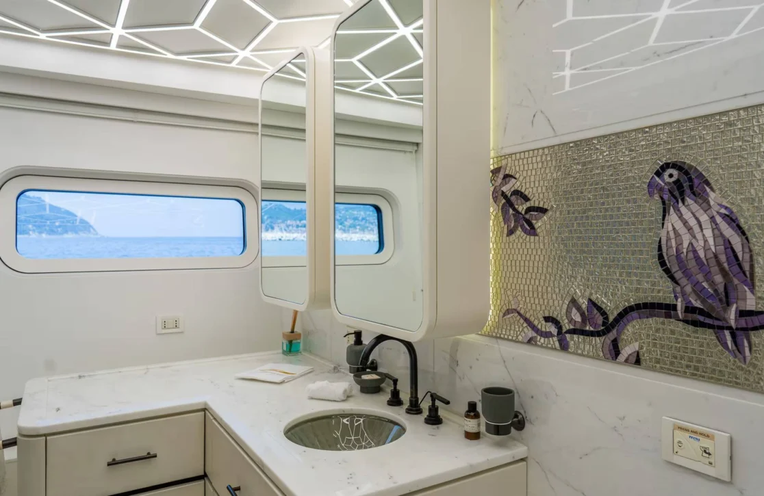 An image of Khalilah yacht