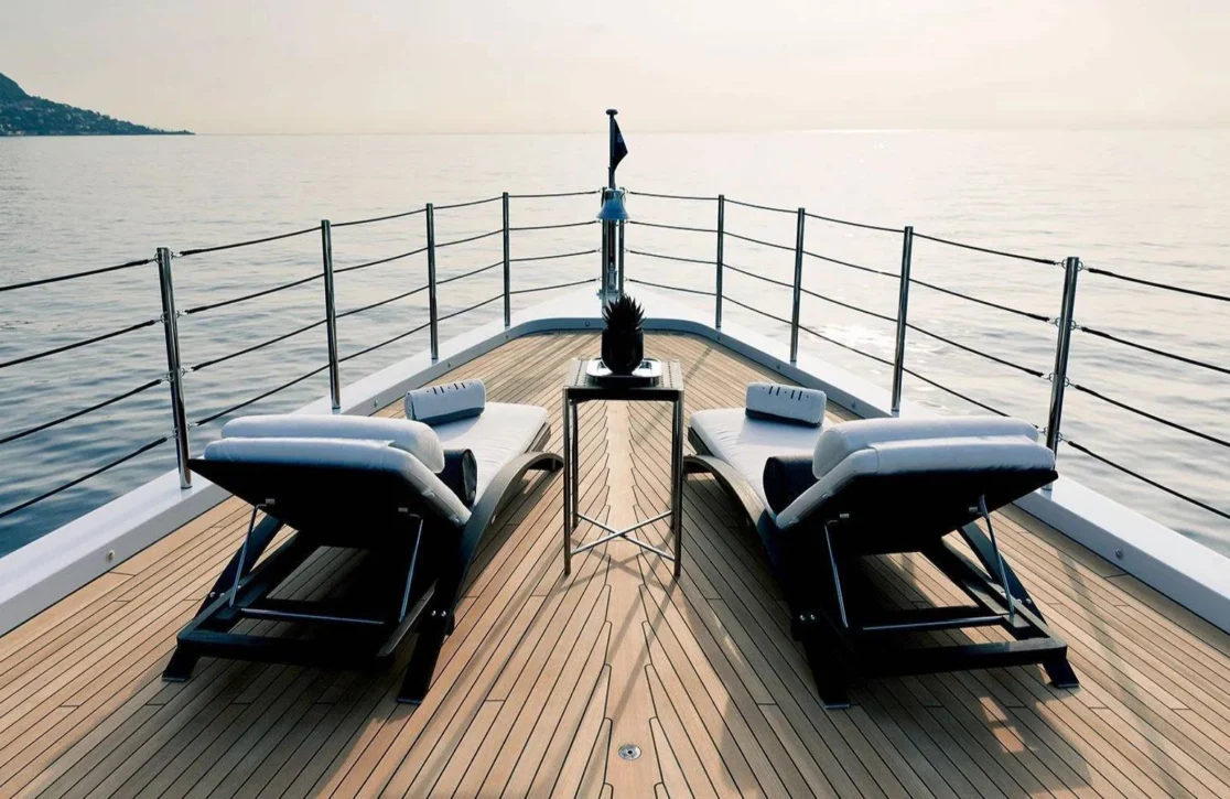 An image of Soundwave yacht