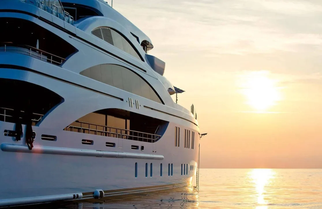 An image of Soundwave yacht