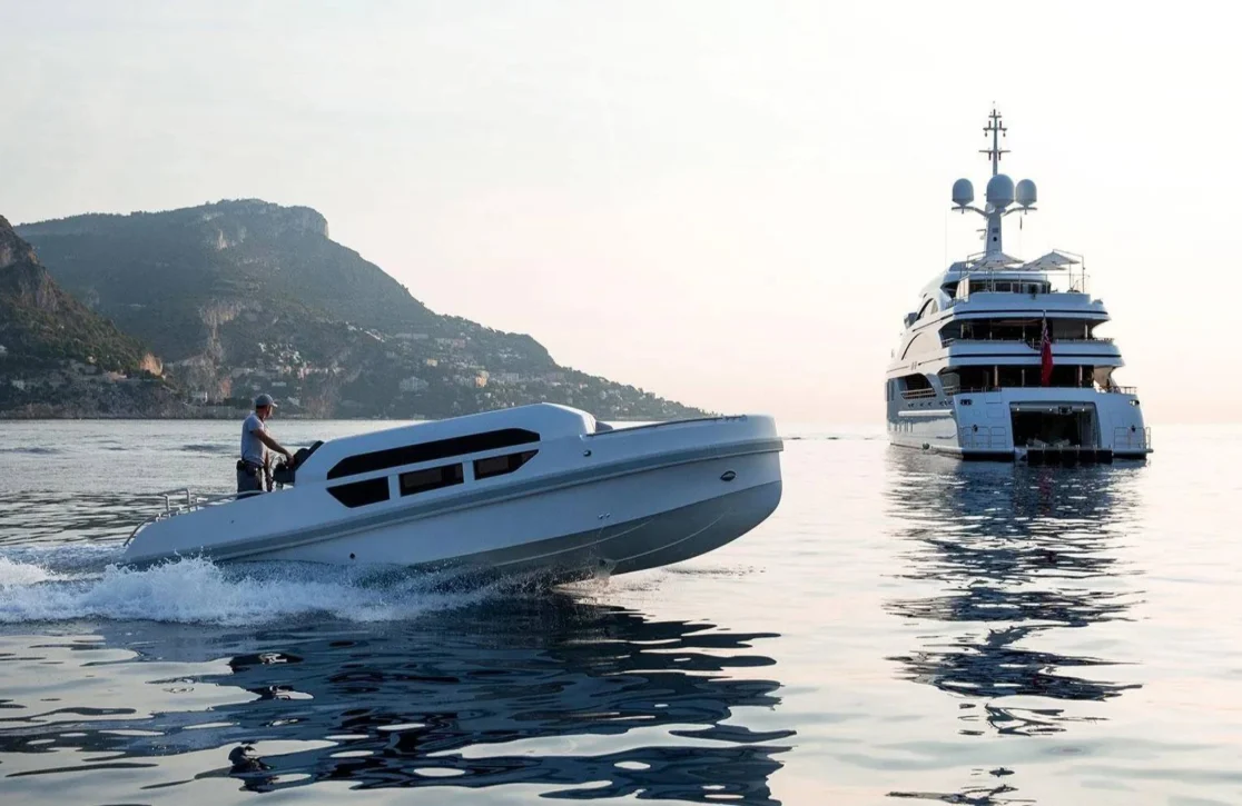 An image of Soundwave yacht