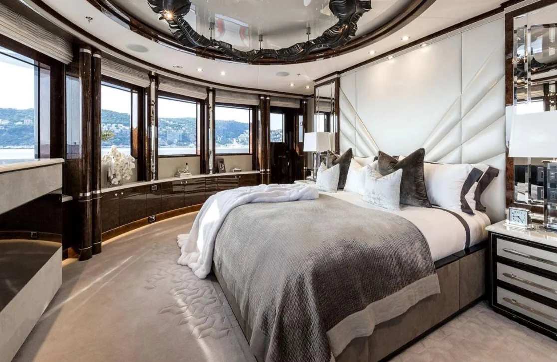 An image of Soundwave yacht